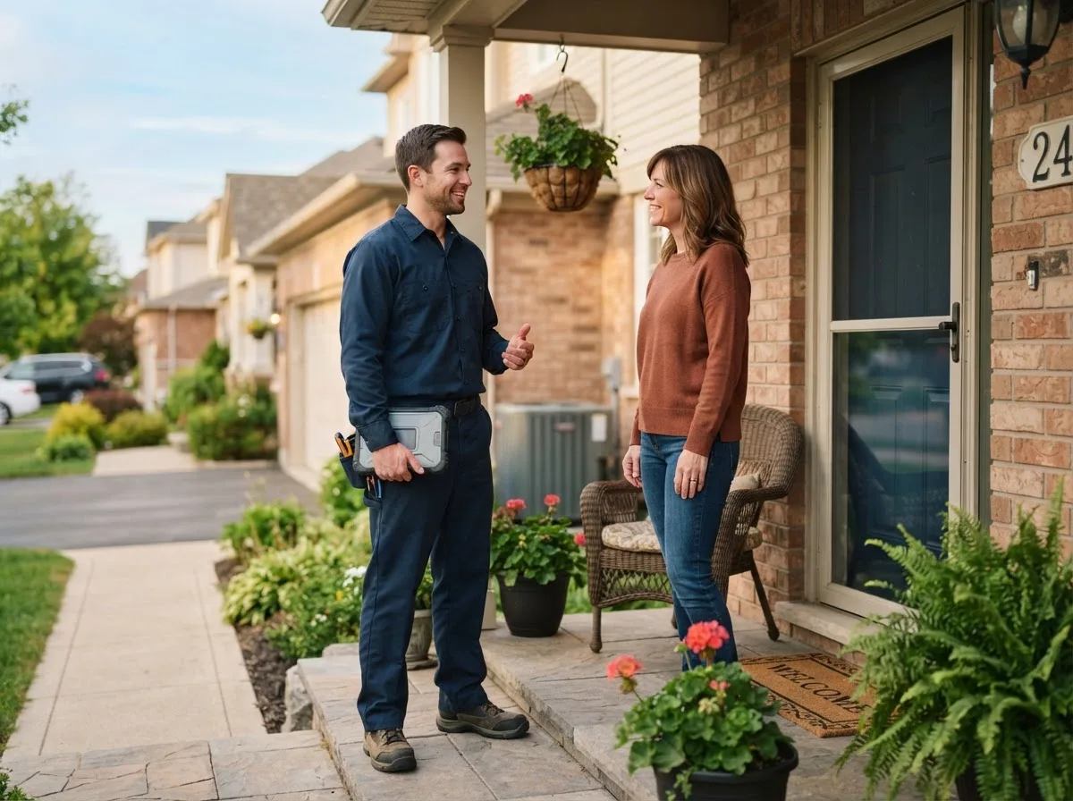 HVAC repair FAQs for Pottersville, NJ
